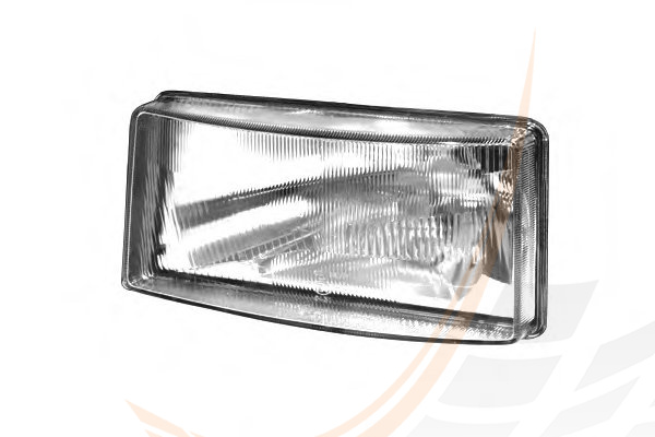 Рассеиватель фары левый без монтажного набора SCANIA R114 TD01-52-001LS TangDe КИТАЙ - 3