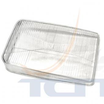 Рассеиватель п/т фары левый MERCEDES ACTROS MP1 MEGA TD01-50-006LS TangDe КИТАЙ - 2