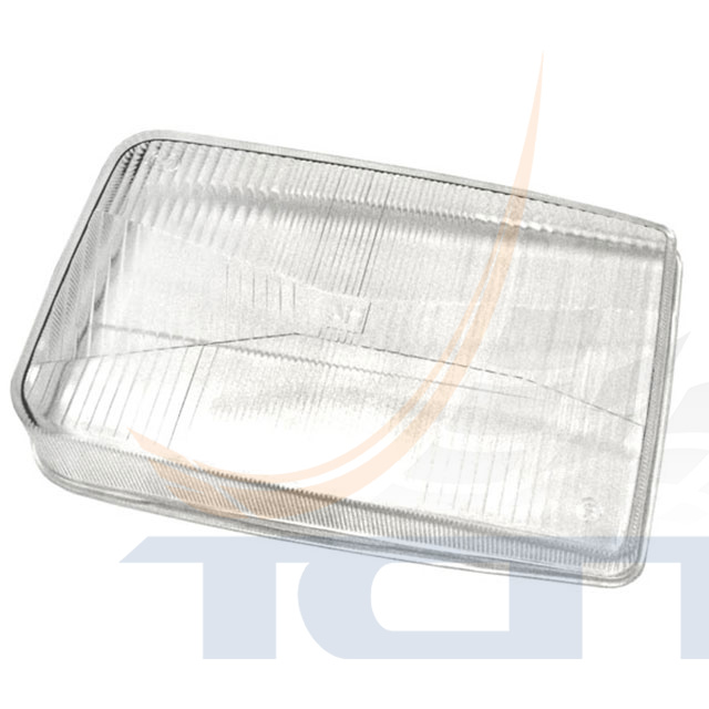 Рассеиватель п/т фары левый MERCEDES ACTROS MP1 MEGA TD01-50-006LS TangDe КИТАЙ - 3