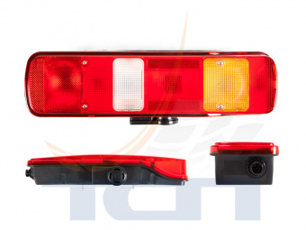 Фонарь задний с зуммером VOLVO FL12 SY-VL3014R-BZ HanLin КИТАЙ - 2