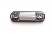 Фонарь контурный универсальный 160 белый LED NEON 24В T900951 ТСП