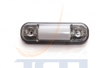 Фонарь контурный универсальный 160 белый LED NEON 24В T900951 ТСП - 2