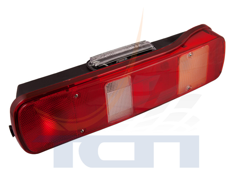 Фонарь задний левый VOLVO VER. II SY-VL3015 HanLin КИТАЙ - 3