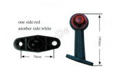 Фонарь габаритный левый UNIVERSAL TD06-68-005PAL-24 TangDe