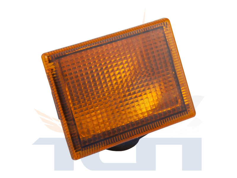 Фонарь габаритный желтый SCANIA R114 124 144/VOLVO TD03-52-010Y TangDe Китай - 3