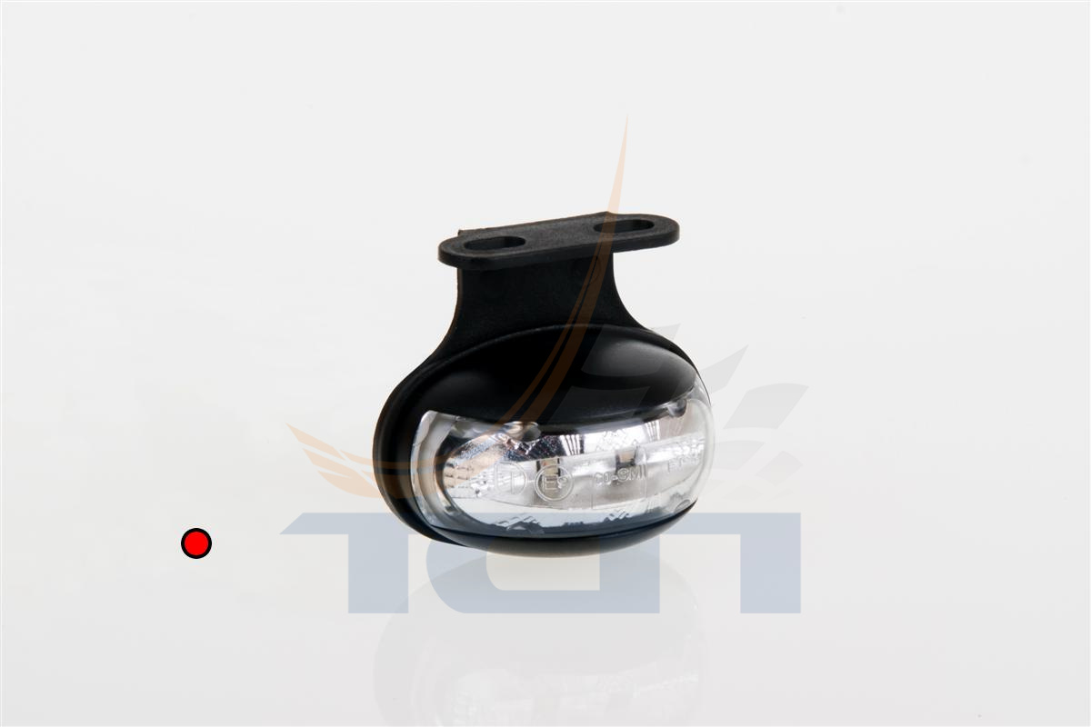 Фонарь габаритный светодиодный красный с кронштейном FT-012 C+K LED FRISTOM ПОЛЬША - 3