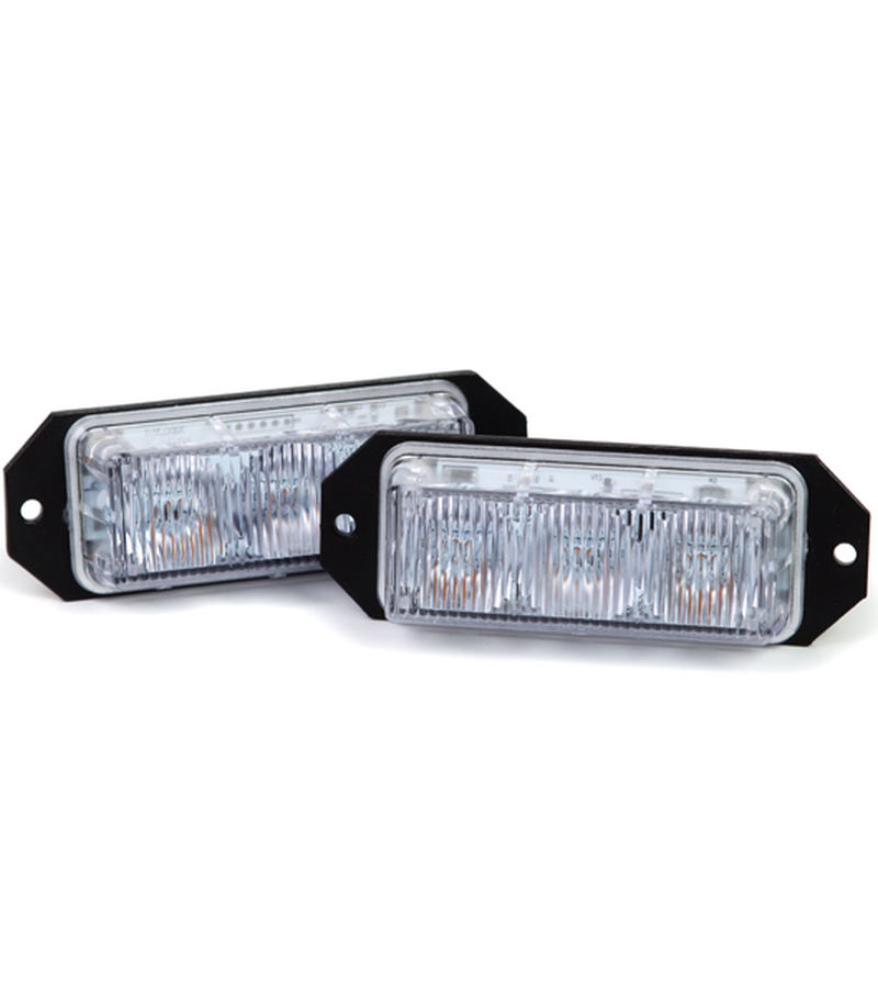 Строб-вспышка Квазар-3. Цвет белый. Артикул: Квазар-3Б/строб