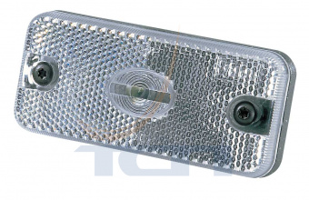 Фонарь габаритный белый DAF LF 75/85XF/CF TD03-61-004W TangDe КИТАЙ - 2