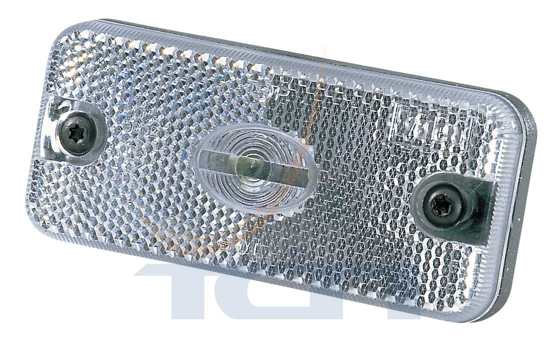 Фонарь габаритный белый DAF LF 75/85XF/CF TD03-61-004W TangDe КИТАЙ - 3