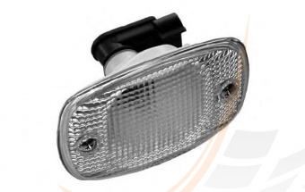 Фонарь габаритный правый IVECO STRALIS 2003 TD03-59-016R TangDe КИТАЙ - 2