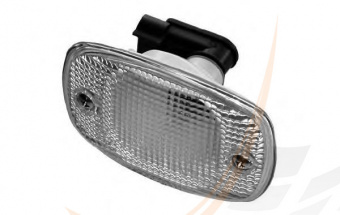 Фонарь габаритный левый IVECO STRALIS 2003 TD03-59-016L TangDe КИТАЙ - 2