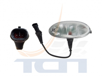Фонарь габаритный в козырек правый IVECO EUROCARGO TD03-59-011R TangDe КИТАЙ - 2