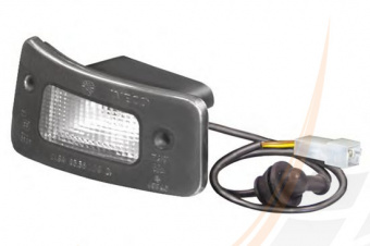 Фонарь габаритный в козырек левый IVECO EUROCARGO/EUROTECH/EUROSTAR TD01-59-014BL TangDe - 2