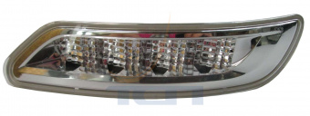 Фонарь габаритный левый LED IVECO STRALIS TD01-59-030L TangDe КИТАЙ - 2