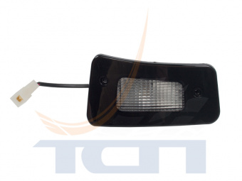 Фонарь габаритный в козырек правый IVECO EUROCARGO/EUROTECH/EUROSTAR TD01-59-014BR TangDe - 2