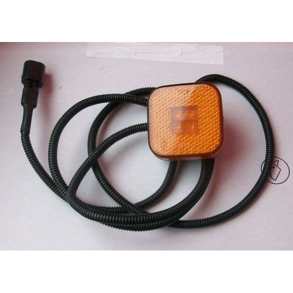 Фонарь габаритный (провод 151 см) MAN F2000/F90 TD03-57-001 TangDe Китай - 5