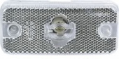 Фонарь габаритный белый RENAULT PREMIUM/KERAX/MIDLUM TD03-58-005W TangDe Китай
