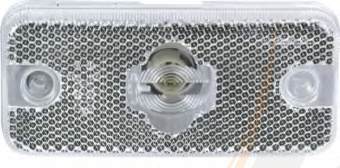 Фонарь габаритный белый RENAULT PREMIUM/KERAX/MIDLUM TD03-58-005W TangDe Китай - 2