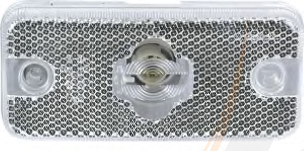 Фонарь габаритный белый RENAULT PREMIUM/KERAX/MIDLUM TD03-58-005W TangDe Китай - 3