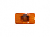 Фонарь габаритный боковой оранжевый SCANIA TD03-52-006 TangDe