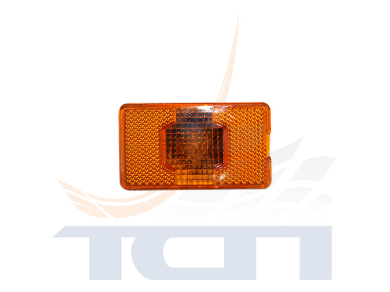 Фонарь габаритный боковой оранжевый SCANIA TD03-52-006 TangDe - 3