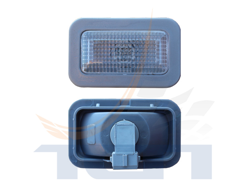 Фонарь габаритный LED SCANIA 4R/4P/3R/3P E-425 WOSM КИТАЙ - 3