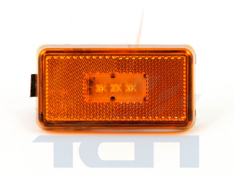 Фонарь габаритный LED SCANIA 4R/4P/3R/3P TD03-52-001 TangDe КИТАЙ - 2