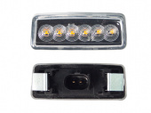 Фонарь габаритный в солнцезащитный козырек LED SCANIA P/G/R/T TD03-52-015 TangDe КИТАЙ