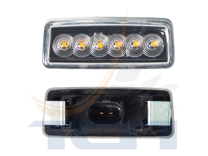 Фонарь габаритный в солнцезащитный козырек LED SCANIA P/G/R/T TD03-52-015 TangDe КИТАЙ - 3