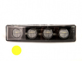 Фонарь габаритный LED на козырек желтый SCANIA R SY-SL3015-1 HanLin КИТАЙ