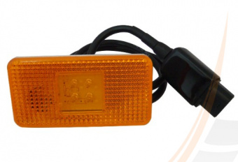 Фонарь габаритный LED VOLVO/SCANIA TD03-51-003 TangDe КИТАЙ - 2