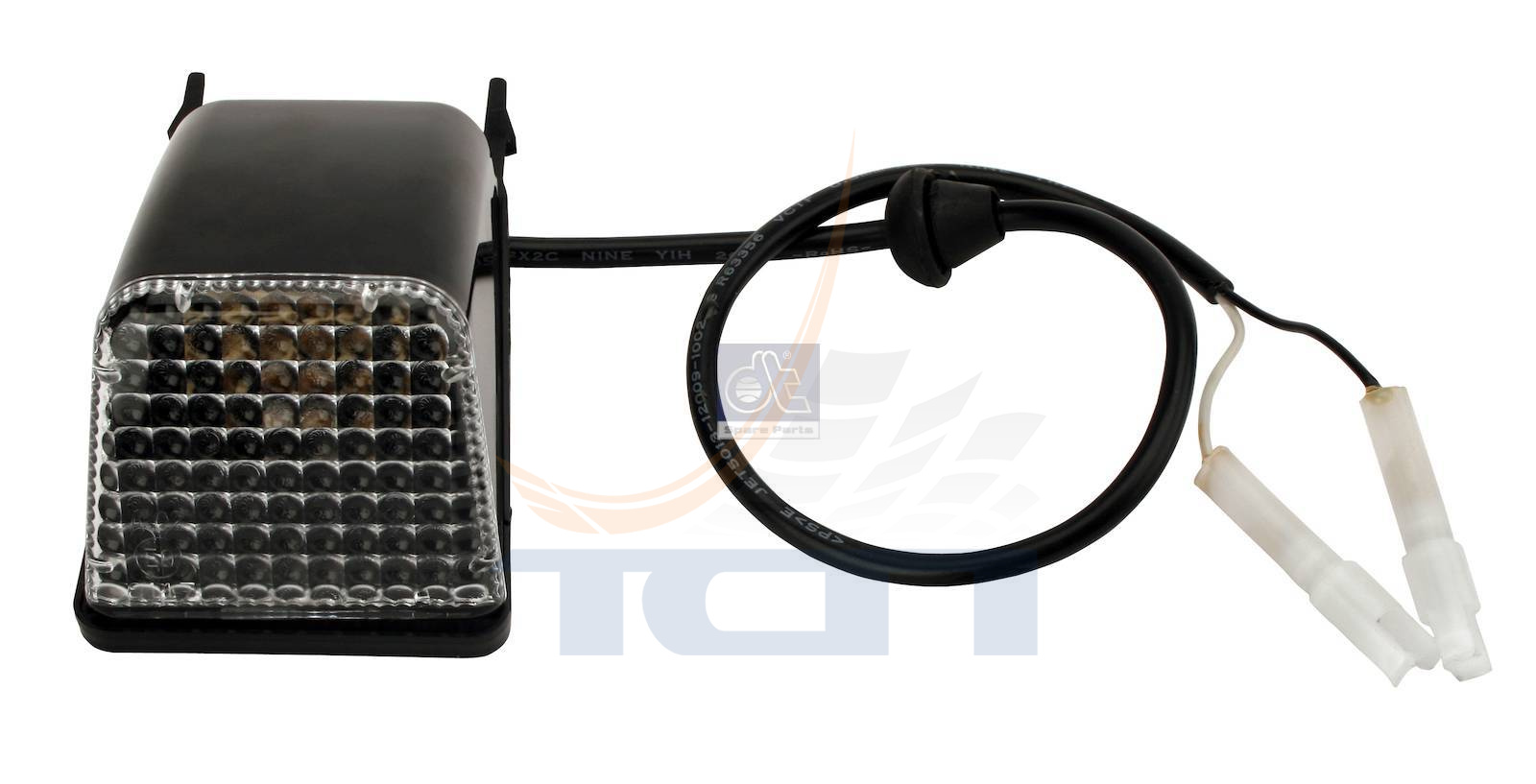 Фонарь габаритный на козырек VOLVO FM12 2.24451 DT ГЕРМАНИЯ - 3