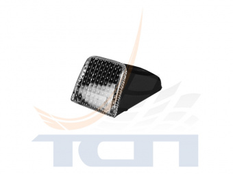 Рассеиватель габаритного фонаря белого (E-Mark) VOLVO FH12/FM12 TD03-51-002WS TangDe КИТАЙ - 2