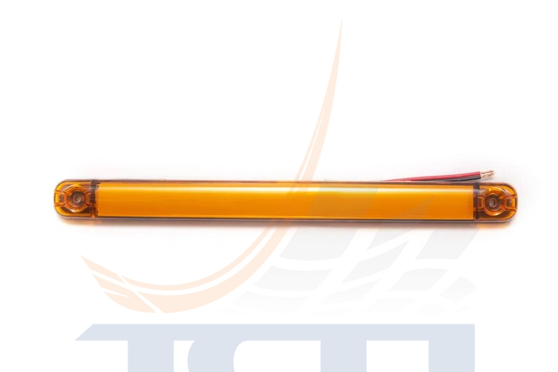 Фонарь контурный универсальный 170 желтый LED NEON 24В T900954 ТСП - 3