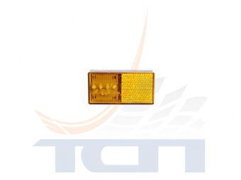 Фонарь маркерный 24V T900525 ТСП - 2