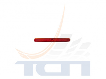 Фонарь контурный универсальный 170 красный 12LED 12-24В T900433 ТСП - 2