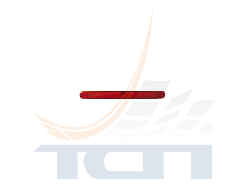 Фонарь контурный универсальный 170 красный 12LED 12-24В T900433 ТСП - 3