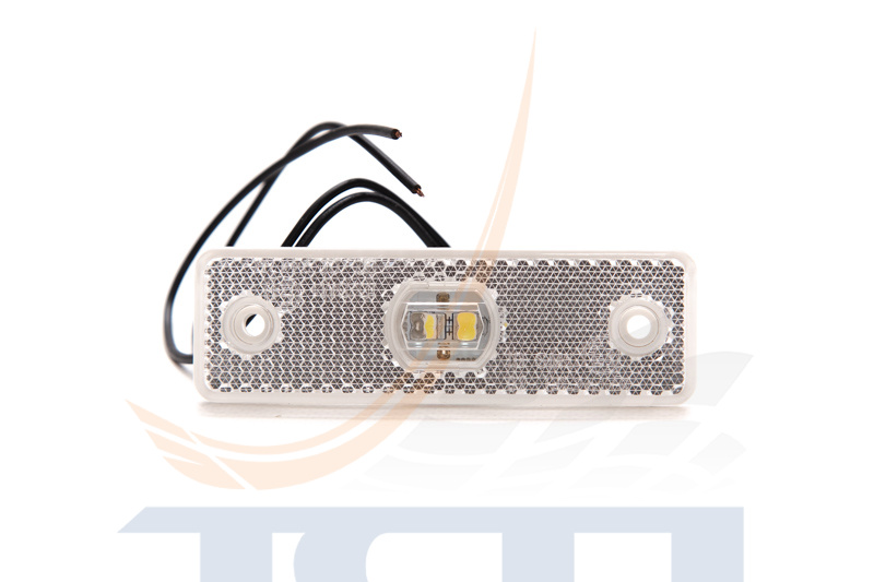 Фонарь габаритный белый LED UNIVERSAL SY-SML1056-1 HanLin - 3