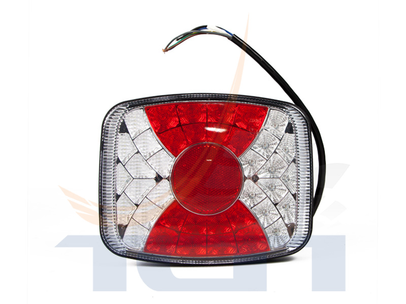 Фонарь габаритный LED SY-UL1052 HanLin КИТАЙ - 3