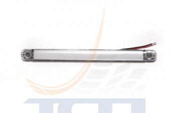 Фонарь контурный универсальный 170 белый LED NEON 24В T900955 ТСП - 2