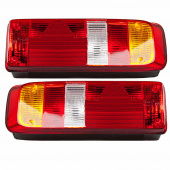 Фонарь задний левый UNIVERSAL 028L KRONE T900521 ТСП