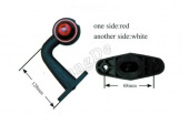 Фонарь габаритный левый UNIVERSAL TD06-68-003PAL-24 TangDe
