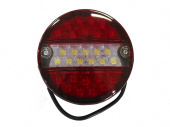 Фонарь задний UNIVERSAL LED 12B с задним ходом T901547 ТСП