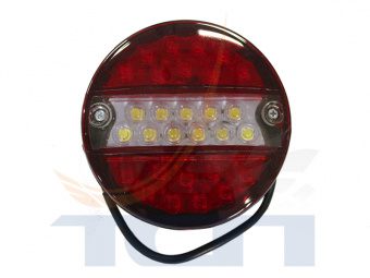 Фонарь задний UNIVERSAL LED 12B с задним ходом T901547 ТСП - 2
