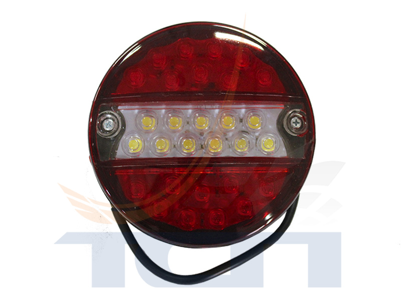 Фонарь задний UNIVERSAL LED 12B с задним ходом T901547 ТСП - 3