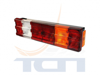Фонарь задний левый 5-й болт. с AMP б/л UNIVERSAL MERCEDES T901193 ТСП - 2