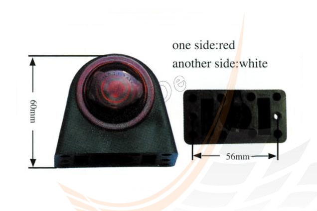Фонарь габаритный светодиодный UNIVERSAL TD06-68-008PA-24 TangDe - 3