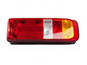 Фонарь задний правый б/л с AMP разъемом UNIVERSAL 028R KRONE T901201 ТСП
