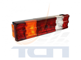 Фонарь задний правый 5-й болт. с AMP б/л UNIVERSAL MERCEDES T901194 ТСП - 2
