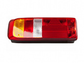 Фонарь задний левый б/л с AMP разъемом UNIVERSAL 028L KRONE T901200 ТСП